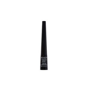 revlon skinny liquid eyeliner, colorstay eye makeup, waterproof, smudge-proof, longwearing with ultra-fine tip, black out, 0.08 oz