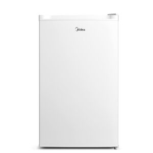 midea whs-109fw1 upright freezer, 3.0 cubic feet, white