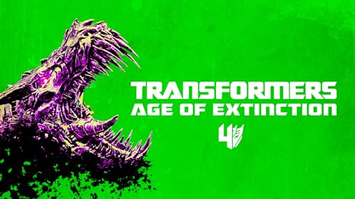 Transformers: Age of Extinction (4K UHD)