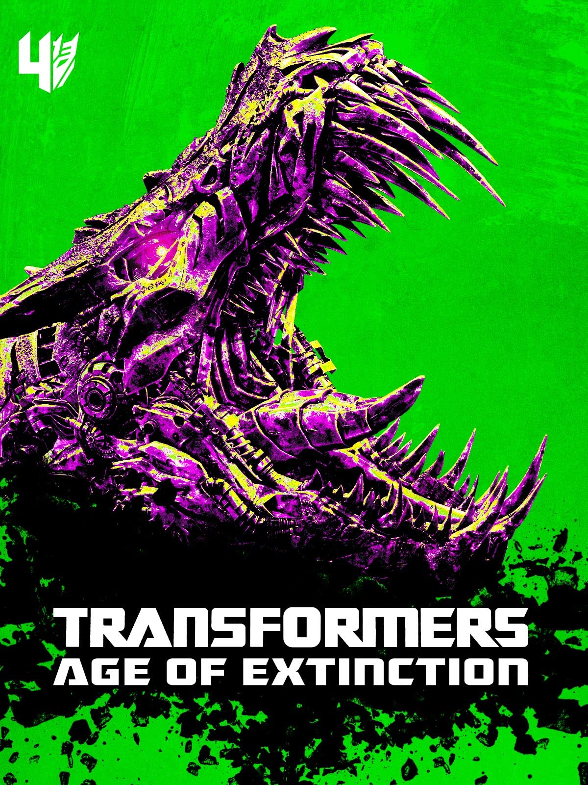 Transformers: Age of Extinction (4K UHD)