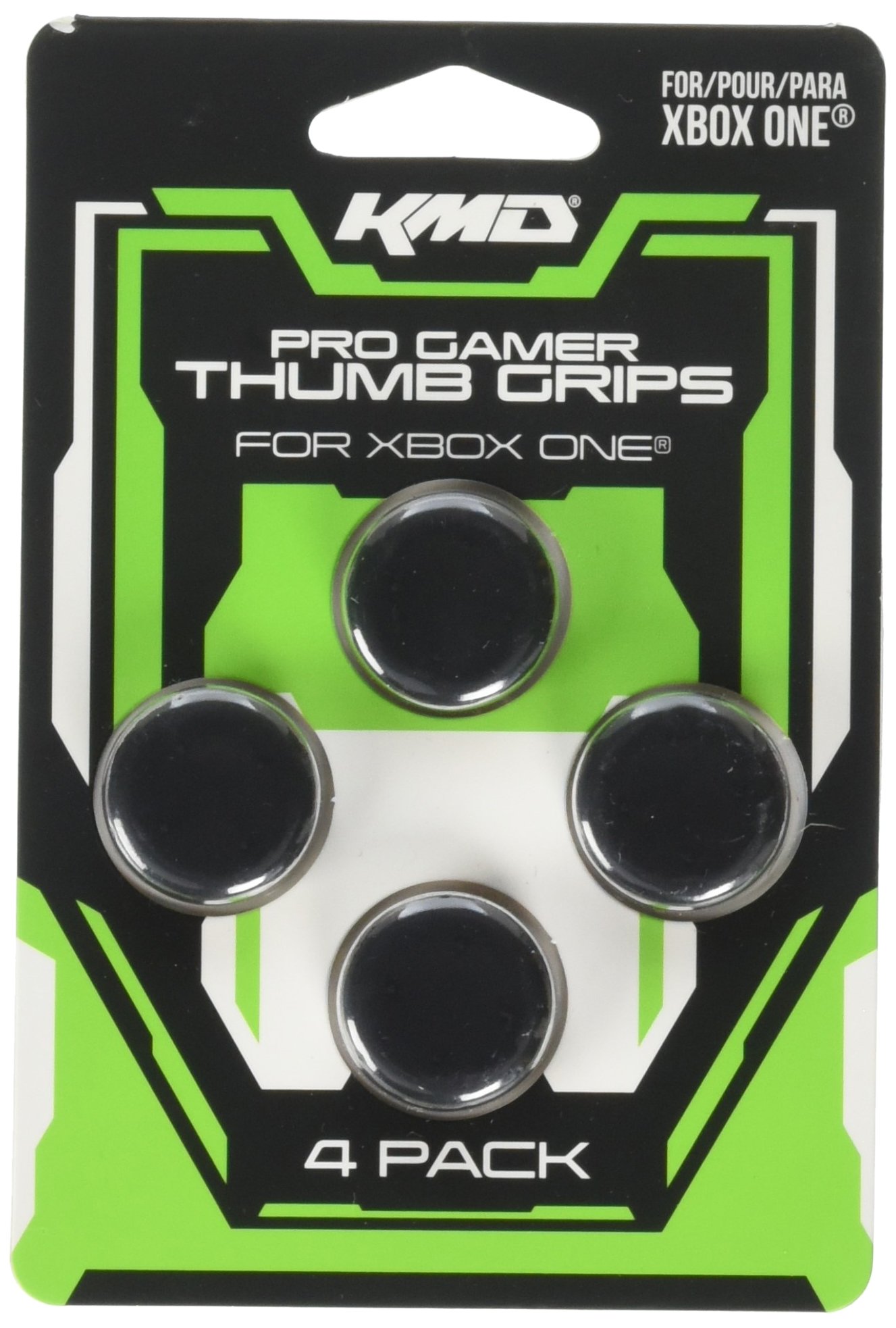 KMD Xbox One - Thumbgrips - 4 Pack