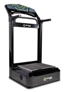 vibrawav pro xt black whole body vibration platform