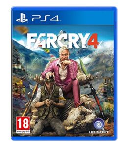 far cry 4 limited edition (launch only)