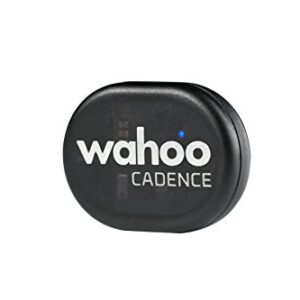 Wahoo RPM Cycling Cadence Sensor for Outdoor, Spin and Stationary Bikes