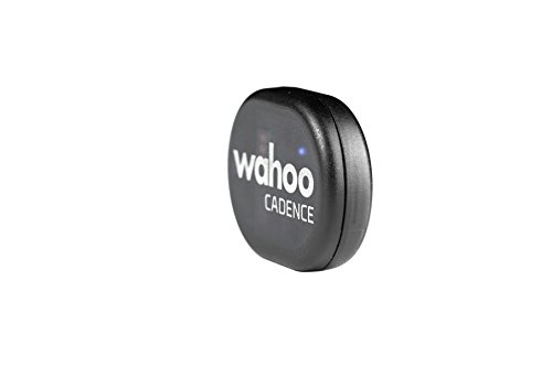 Wahoo RPM Cycling Cadence Sensor for Outdoor, Spin and Stationary Bikes