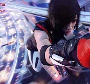 XBOX - MIRRORS EDGE CATALYST