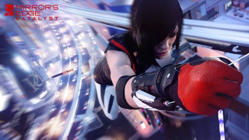 XBOX - MIRRORS EDGE CATALYST