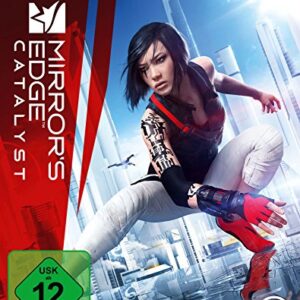 XBOX - MIRRORS EDGE CATALYST