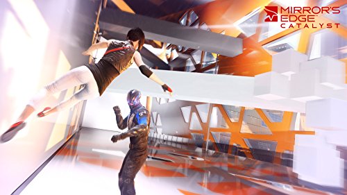 XBOX - MIRRORS EDGE CATALYST