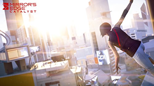 XBOX - MIRRORS EDGE CATALYST