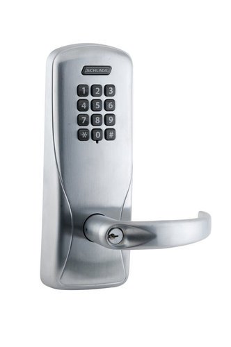 Schlage CO100 CY70KP SPA 626 Electronics Security Lock Sparta for 13049 10025 KD