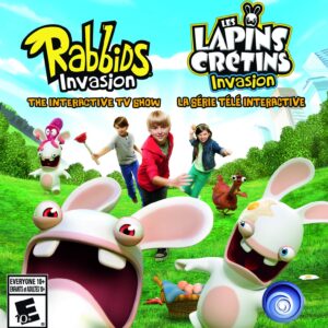 Rabbids Invasion (Xbox One)