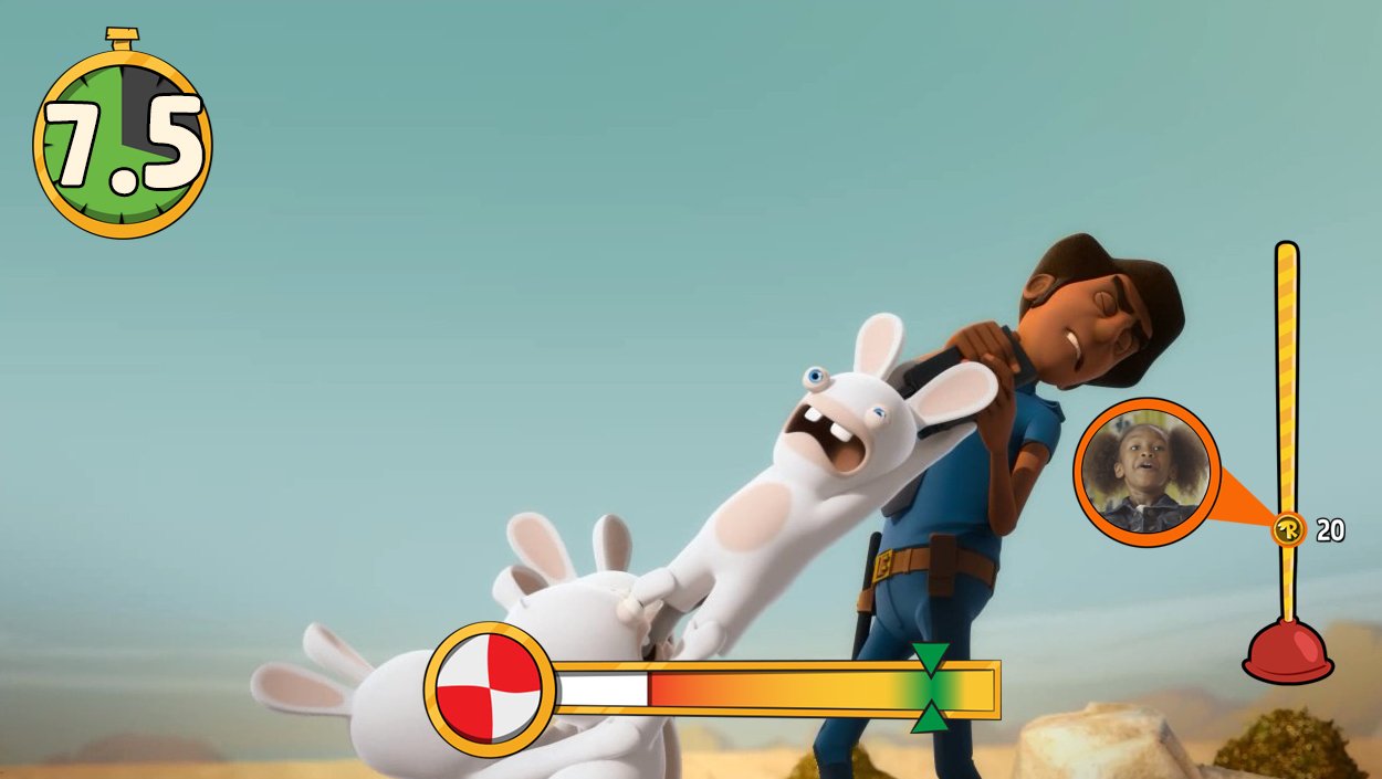 Rabbids Invasion (Xbox One)