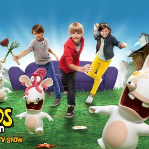 Rabbids Invasion (Xbox One)