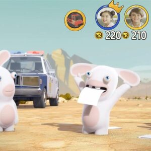 Rabbids Invasion (Xbox One)