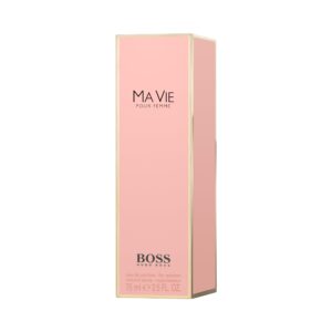 Hugo Boss Ma Vie Eau de Parfum Spray for Women, 2.5 Ounce