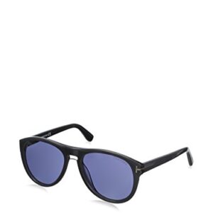 Tom Ford Women's TF345 Sunglasses, Dark Grey