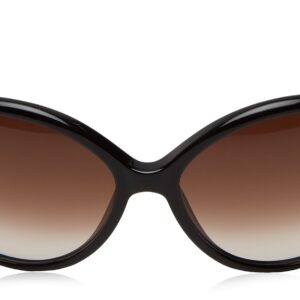 Tom Ford Women's Designer Sunglasses, Black