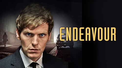 Endeavour Season 2