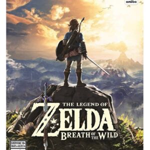 The Legend of Zelda: Breath of the Wild - Wii U