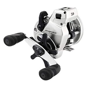 daiwa accudepth plus linecounter reel