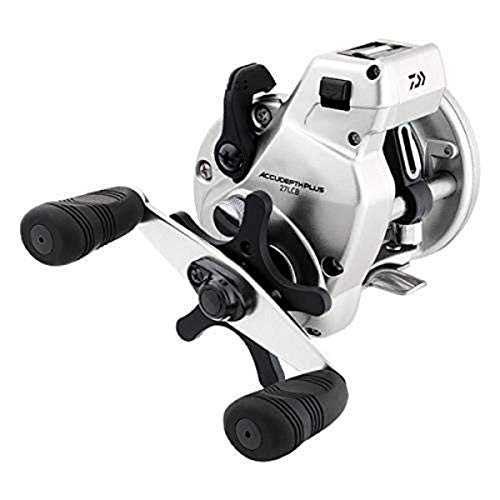 Daiwa Accudepth Plus Linecounter Reel