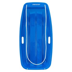 airhead classic 1-person toboggan snow sled