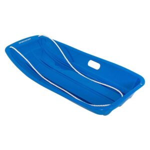 Airhead Classic 1-Person Toboggan Snow Sled