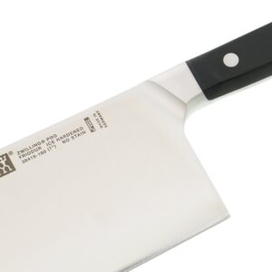 ZWILLING J.A. Henckels Chinese Chef's Knife/Vegetable Cleaver