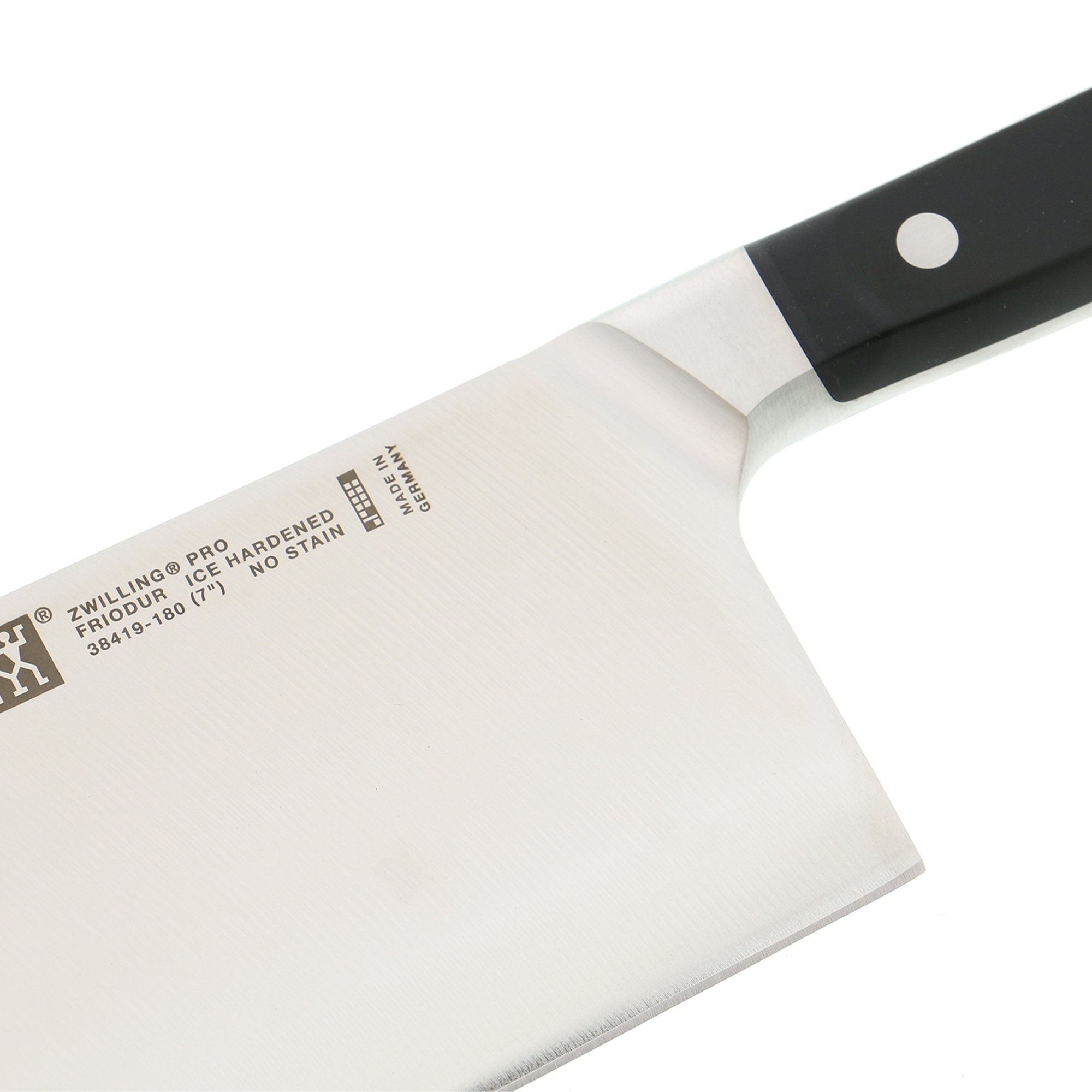 ZWILLING J.A. Henckels Chinese Chef's Knife/Vegetable Cleaver