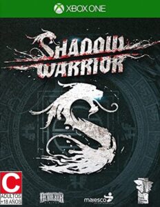 shadow warrior - xbox one