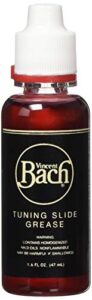 bach 2942 tuning slide grease