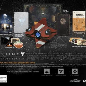 Destiny: Ghost Edition