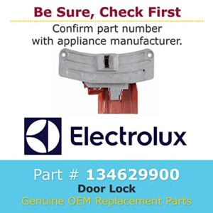 Electrolux 134629900 Door Lock-Washer