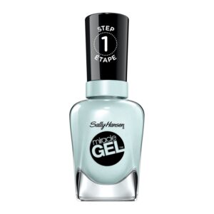 Sally Hansen Miracle Gel Tea Party, .5 Oz, Pack Of 1