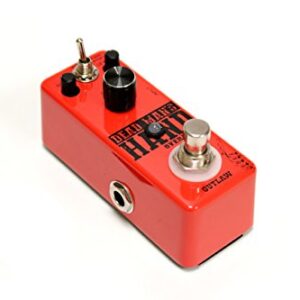 Outlaw Effects DEAD-MANS-HAND 2-Mode Overdrive Pedal