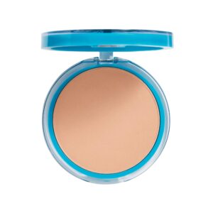 COVERGIRL Clean Oil Control Pressed Powder, Warm Beige 545, 0.35 Ounce Pan (Pack of 2)