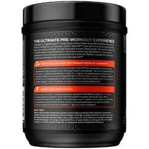 Pre Workout Powder | MuscleTech Vapor X5 for Men & Women, Energy Drink Mix Sports Nutrition Pre-Workout Miami Spring Break (30 Servings)-Package Varies