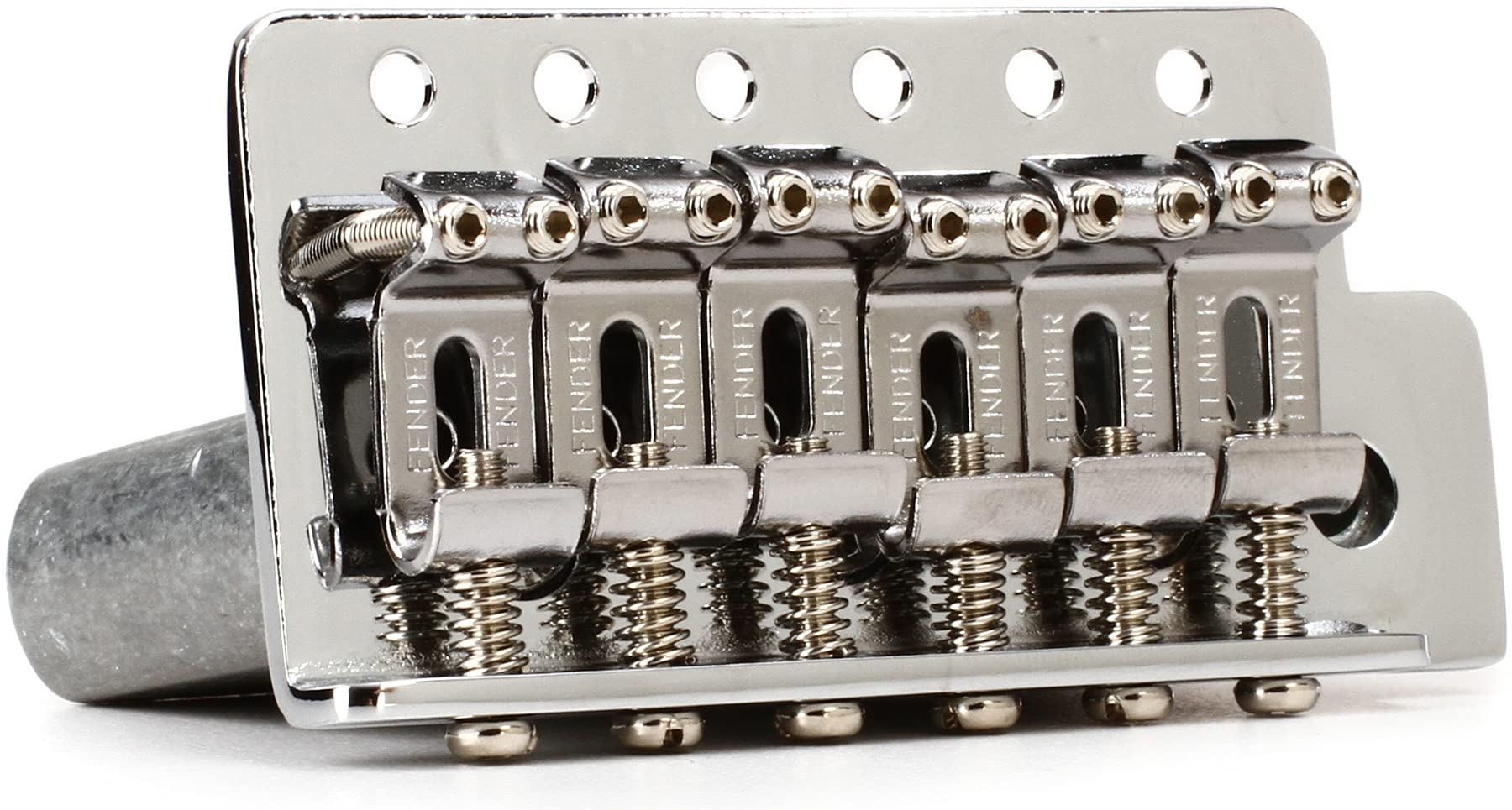 Fender Vintage-Style Standard Series Stratocaster Tremolo Assemblies, Chrome