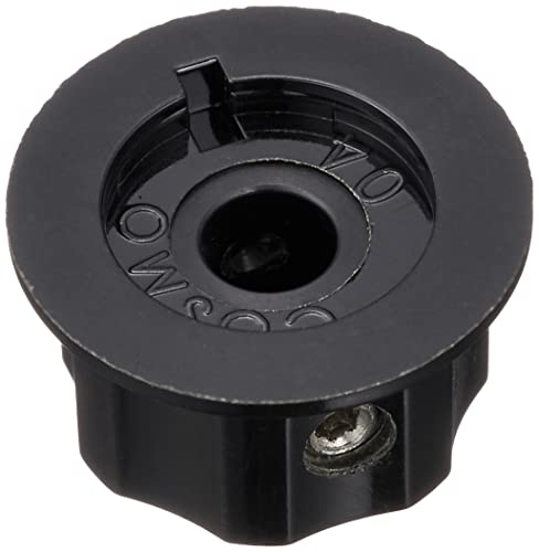 Fender Deluxe Jazz Bass Concentric Knob, Upper