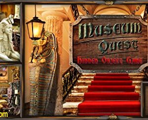 Museum Quest - Hidden Object Game [Download]