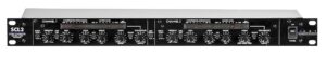 art scl2 dual/stereo compressor/limiter expander/gate, black (scl-2)