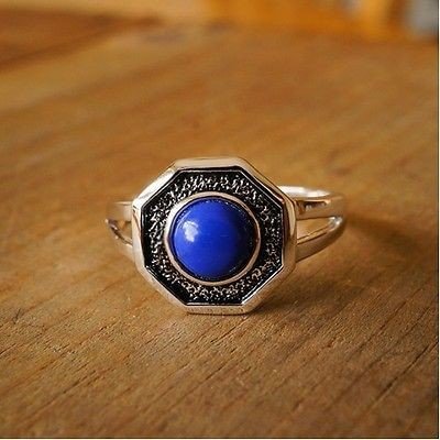 Movies Jewelry Vampire Diaries Daylight Ring Mikaelson Originals Family Ring Klaus Rebekah Elijah Finn Kol Mikael's Ring (9)