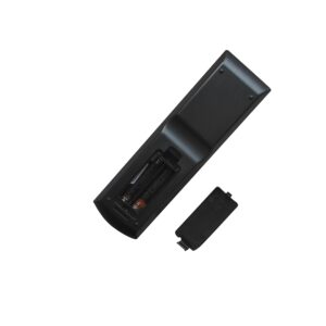 Universal Replacement Remote Control Fit for Insignia NS-32E859-A NS-65L350Z10 NS-15E720-A12 NS-PDP32-09 NS-L47Q09-10A NS-L55X-10A NS-LCD3209 NS-22E450-A11 NS-22E730-A12 Plasma LCD LED HDTV TV