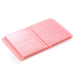 Candy Fuji Instax Mini Book Album for Fujifilm Instax Mini 7S 8 25 50S Films - Pink