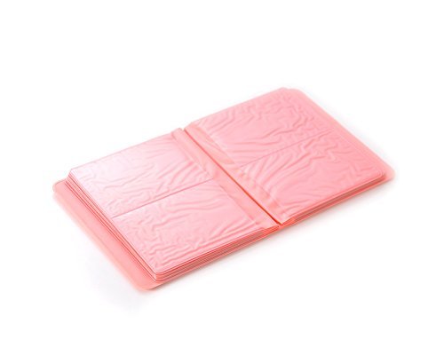 Candy Fuji Instax Mini Book Album for Fujifilm Instax Mini 7S 8 25 50S Films - Pink