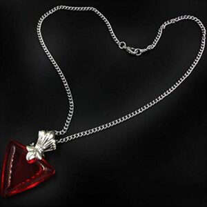 Relaxcos Fate Stay Night (Fate Zero) Rin Tohsaka Pendant Necklace Cosplay Costume