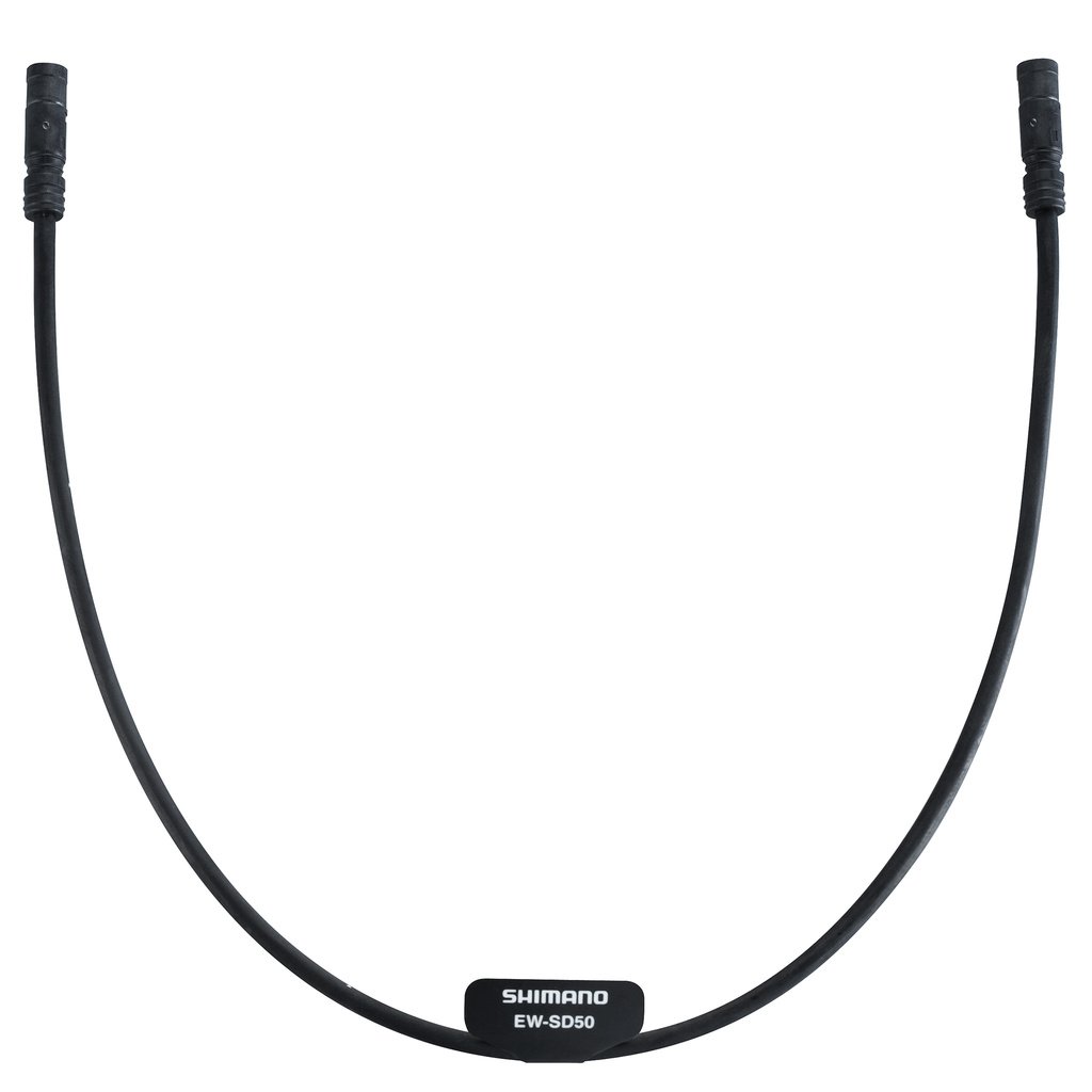 Shimano (LL) EW-SD50 E-Tube Di2 Electric Wire Black 200mm Cable Length