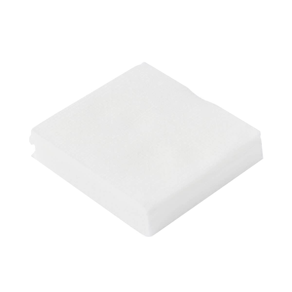 Medline Deluxe Non-Sterile Nonwoven 4-Ply Gauze Sponges, 3" x 3", Ideal for Wound Dressing, Pack of 4000