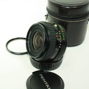 Pentax Takumar 28mm f/2.8 Bayonet Mount Wide Angle Lens